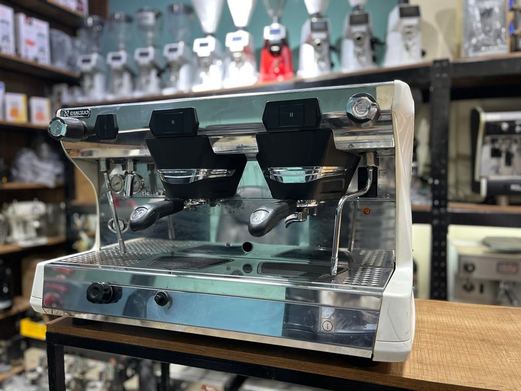 RANCILIO CLASS 7 2 GROUPES ( OCCASION )
