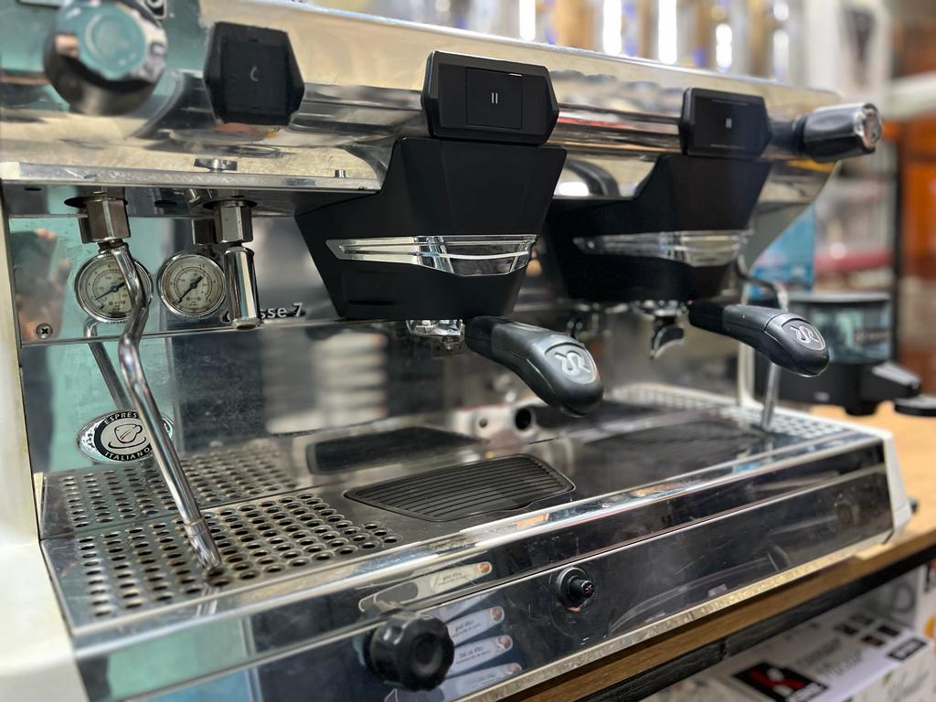 RANCILIO CLASS 7 2 GROUPES ( OCCASION )