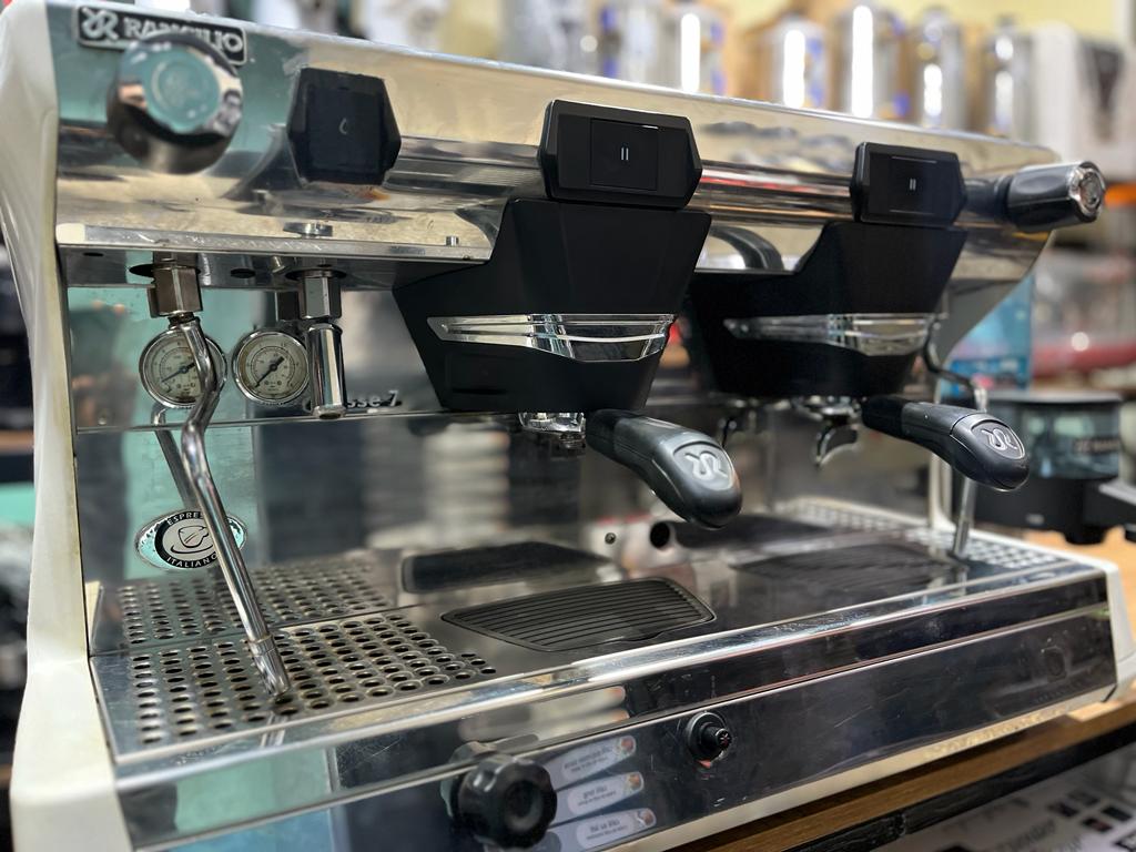 RANCILIO CLASS 7 2 GROUPES ( OCCASION )