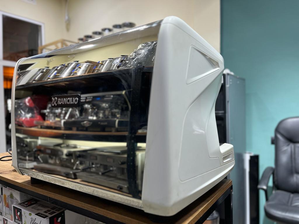 RANCILIO CLASS 7 2 GROUPES ( OCCASION )