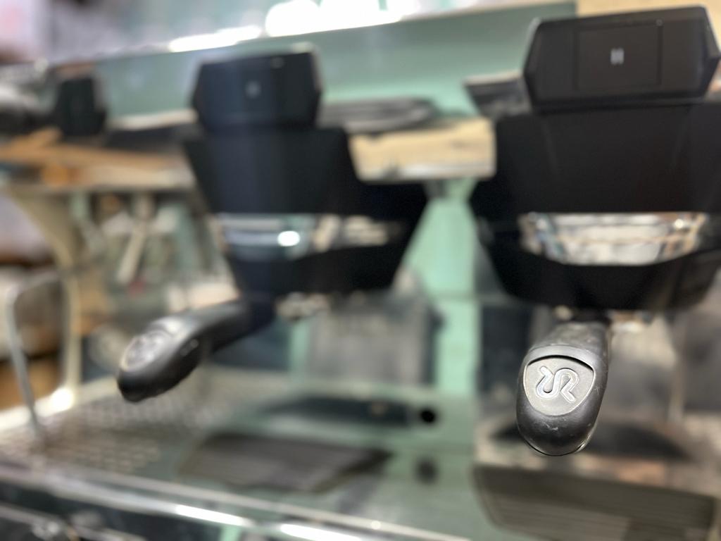 RANCILIO CLASS 7 2 GROUPES ( OCCASION )