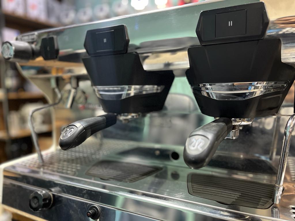 RANCILIO CLASS 7 2 GROUPES ( OCCASION )