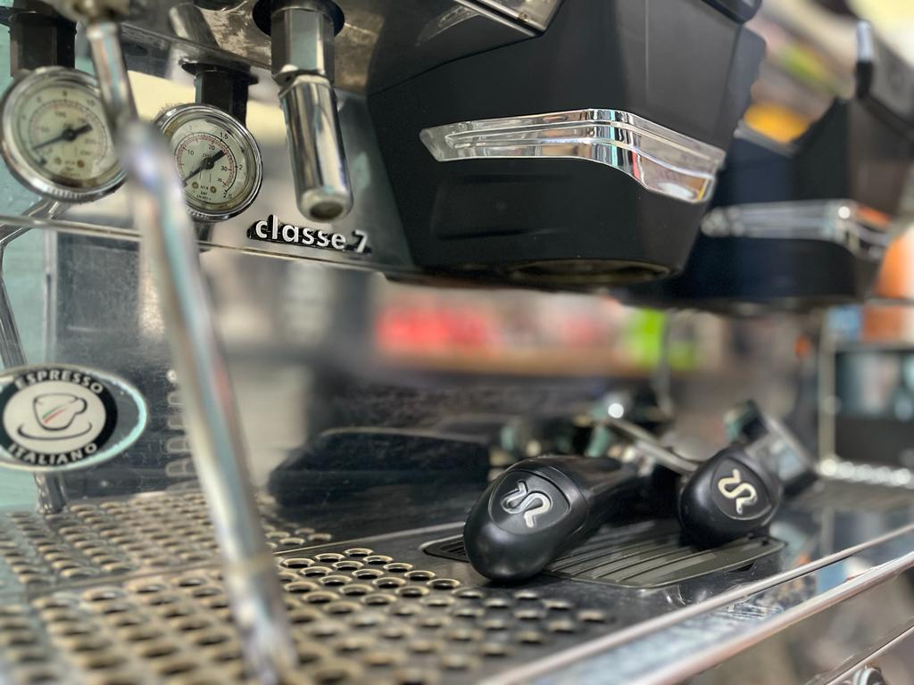 RANCILIO CLASS 7 2 GROUPES ( OCCASION )