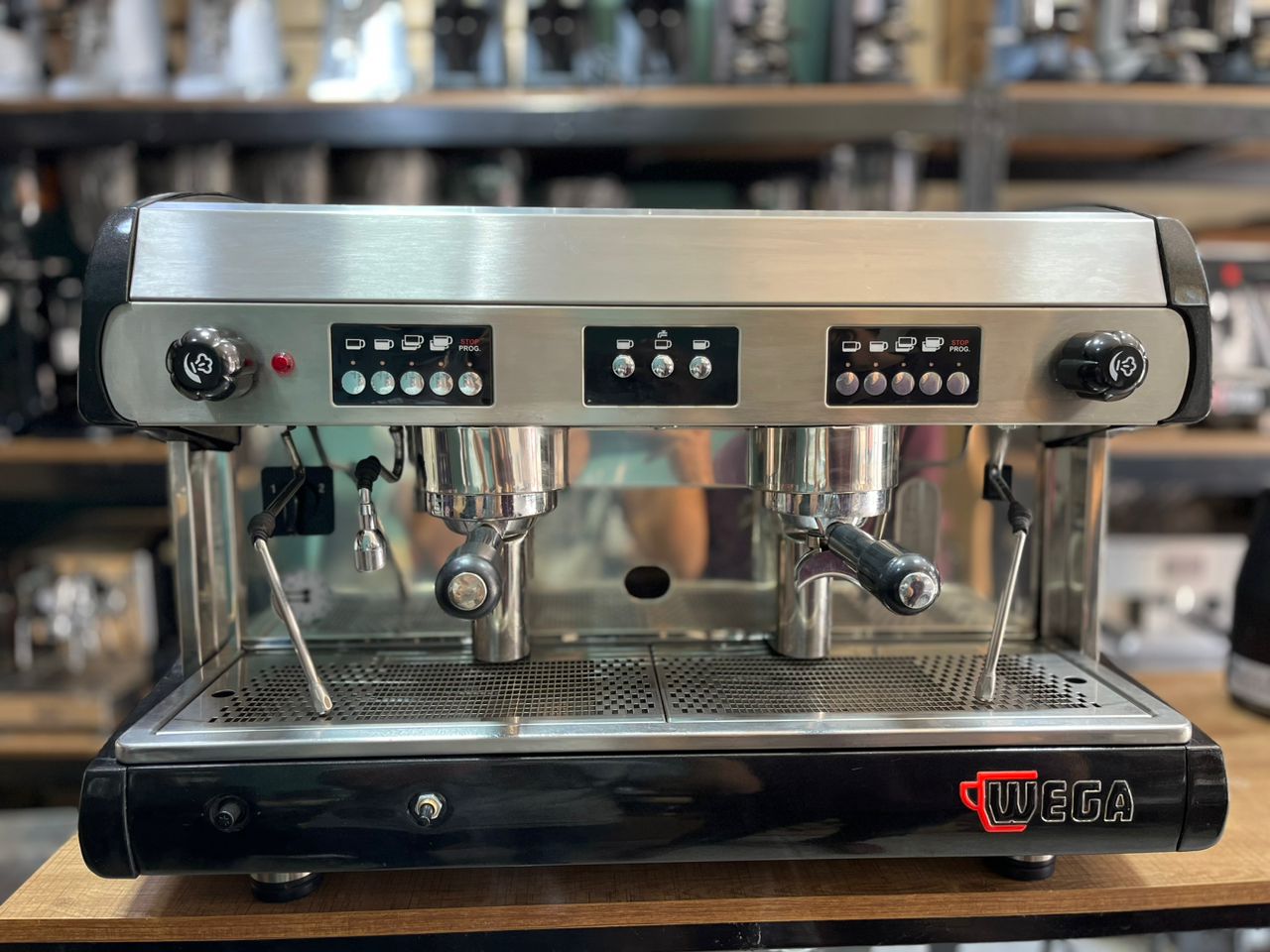 WEGA POLARIS EPU 2 GROUPES ( OCCASION )