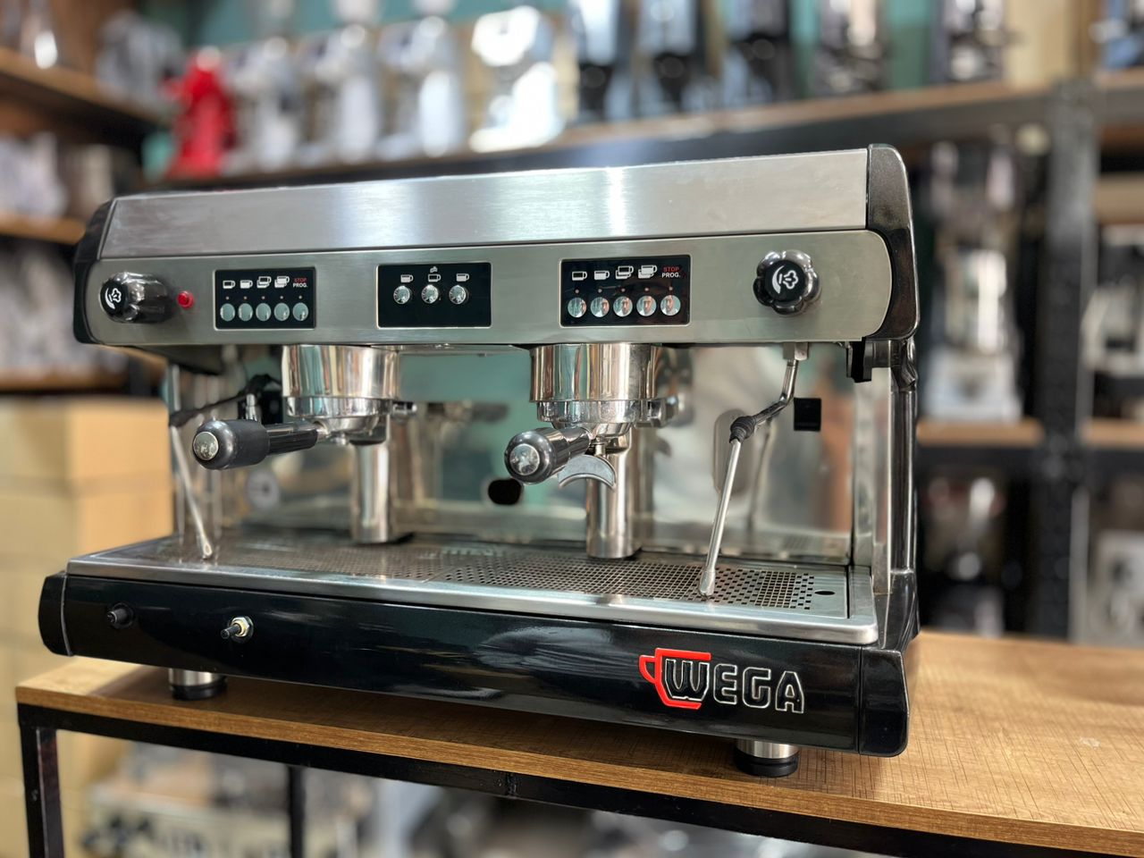 WEGA POLARIS EPU 2 GROUPES ( OCCASION )
