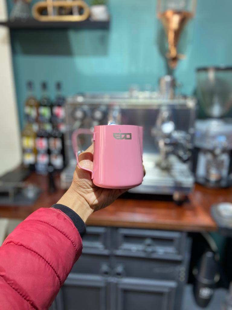 350 ML / 600 ML BABY PINK MILK PITCHER