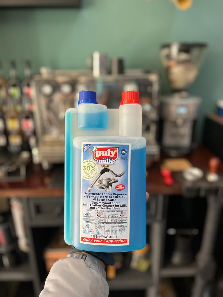 PULY MILK LIQUIDE 1 litre