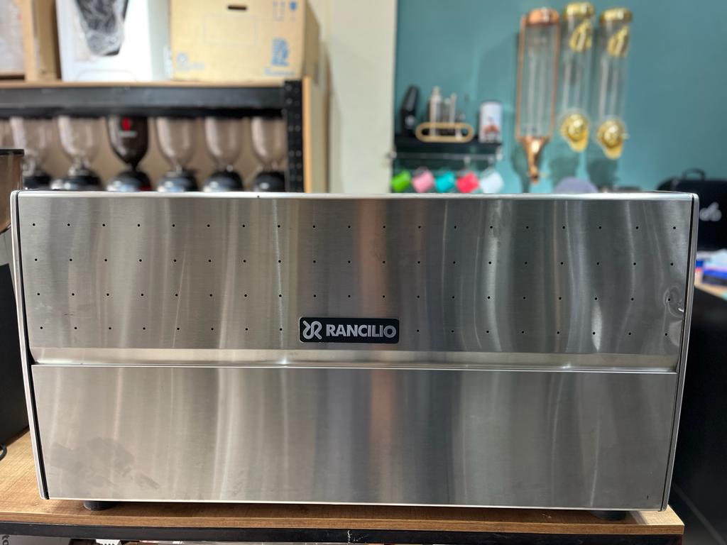 RANCILIO CLASS 9 S 3 GROUPES ( OCCASION )