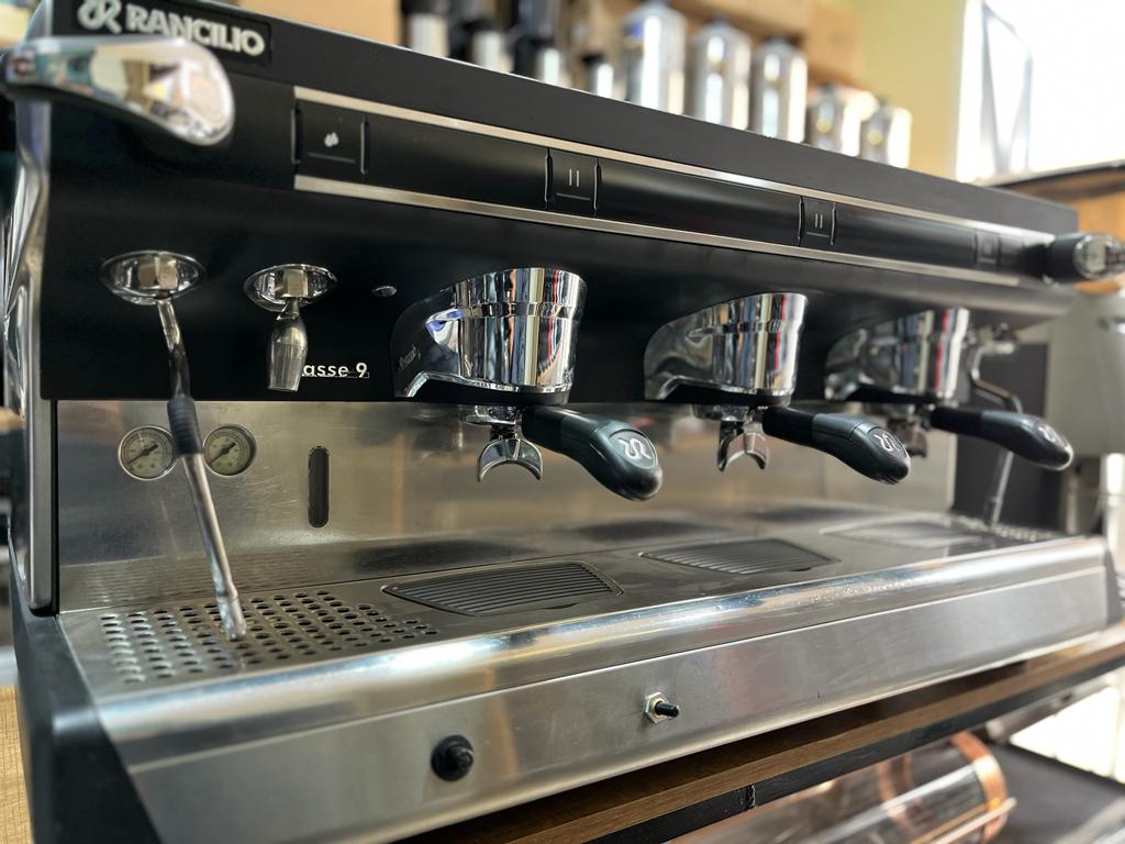RANCILIO CLASS 9 S 3 GROUPES ( OCCASION )
