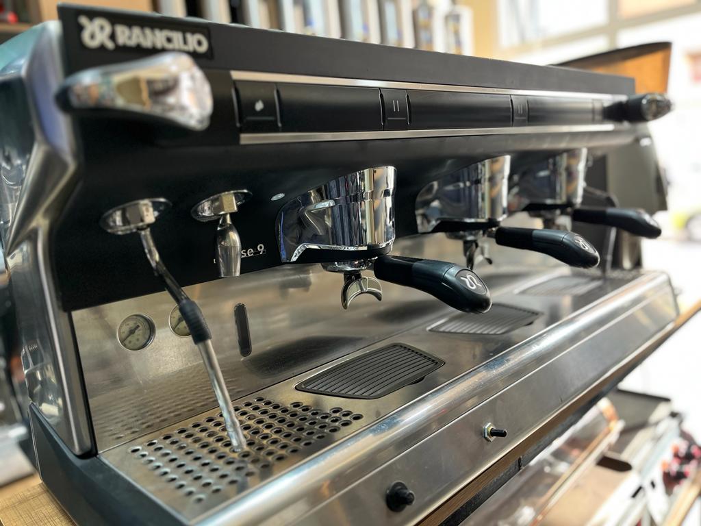 RANCILIO CLASS 9 S 3 GROUPES ( OCCASION )