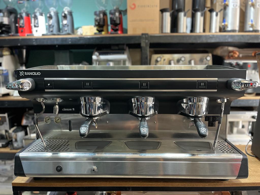 RANCILIO CLASS 9 S 3 GROUPES ( OCCASION )