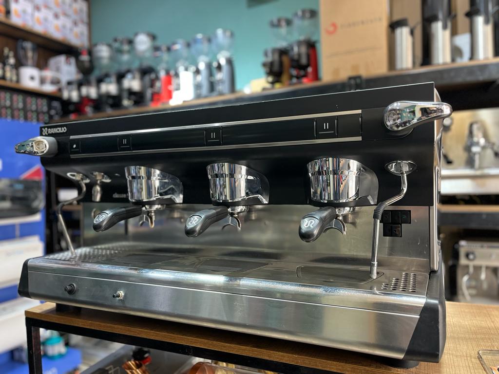 RANCILIO CLASS 9 S 3 GROUPES ( OCCASION )