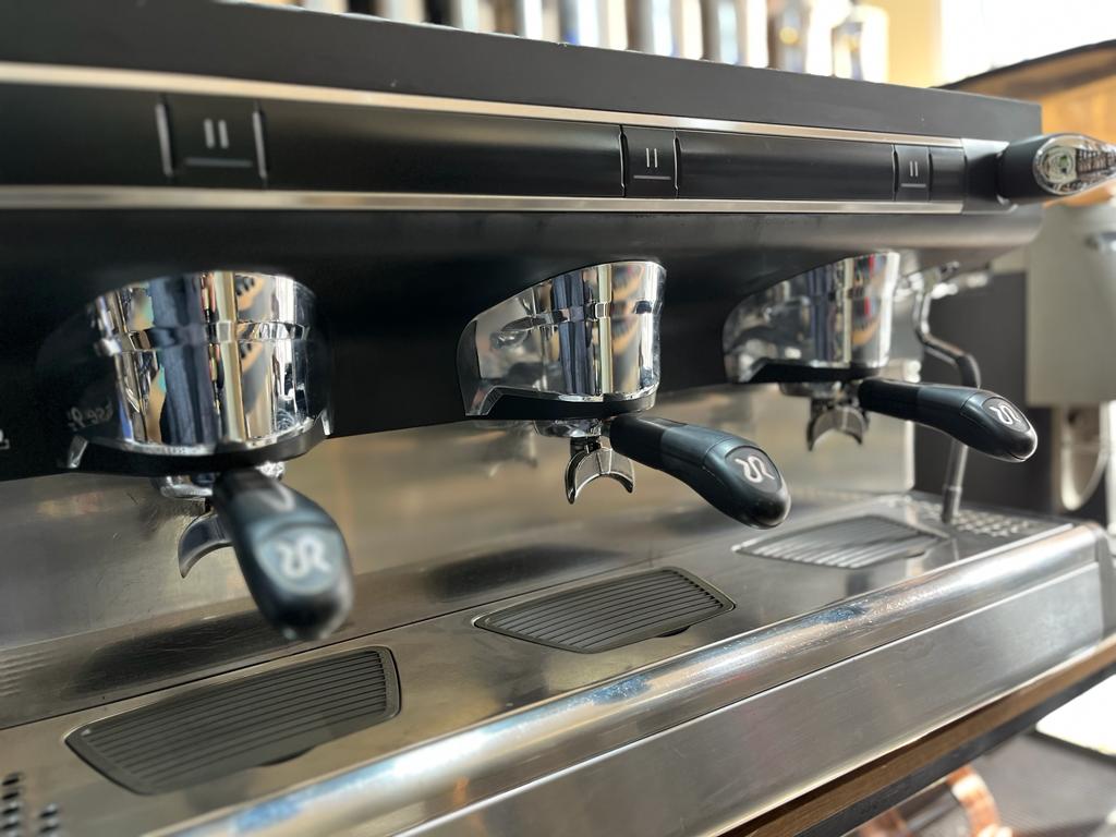 RANCILIO CLASS 9 S 3 GROUPES ( OCCASION )
