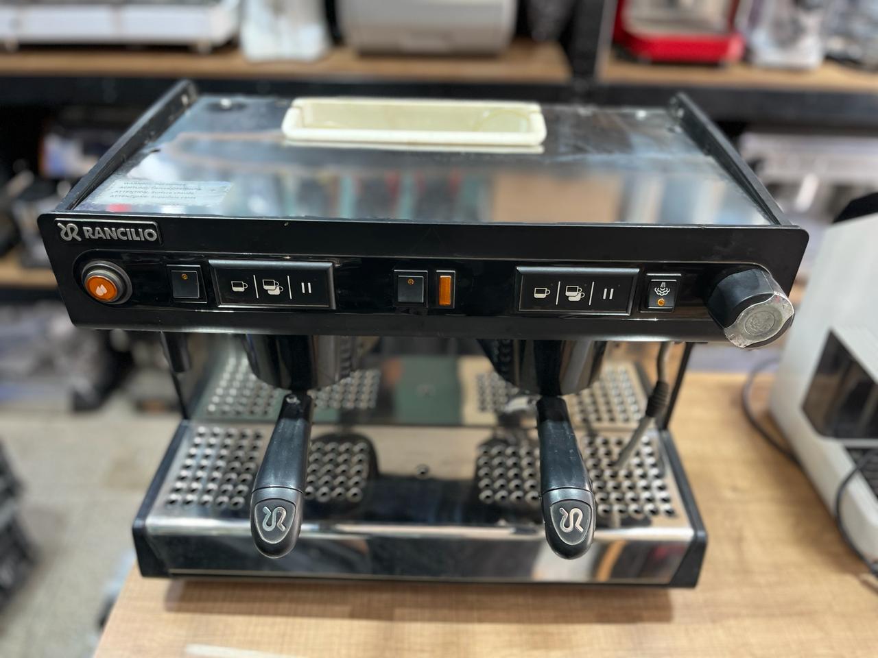RANCILIO BABY9 2 GROUPES ( OCCASION )