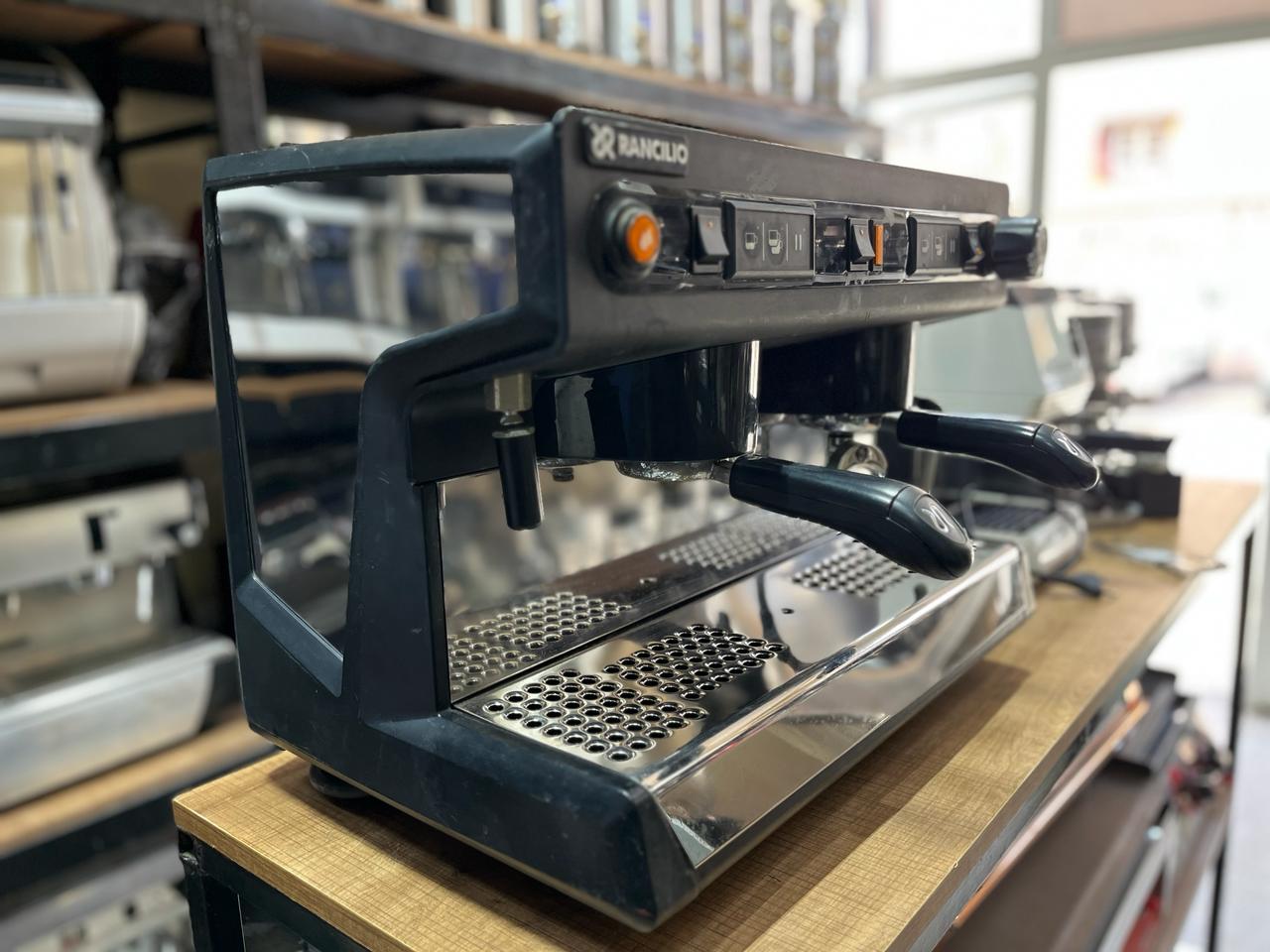 RANCILIO BABY9 2 GROUPES ( OCCASION )