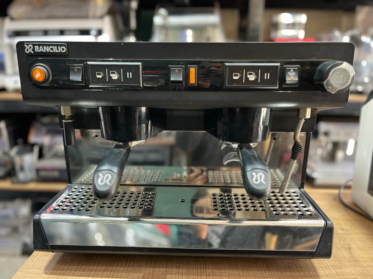 RANCILIO BABY9 2 GROUPES ( OCCASION )