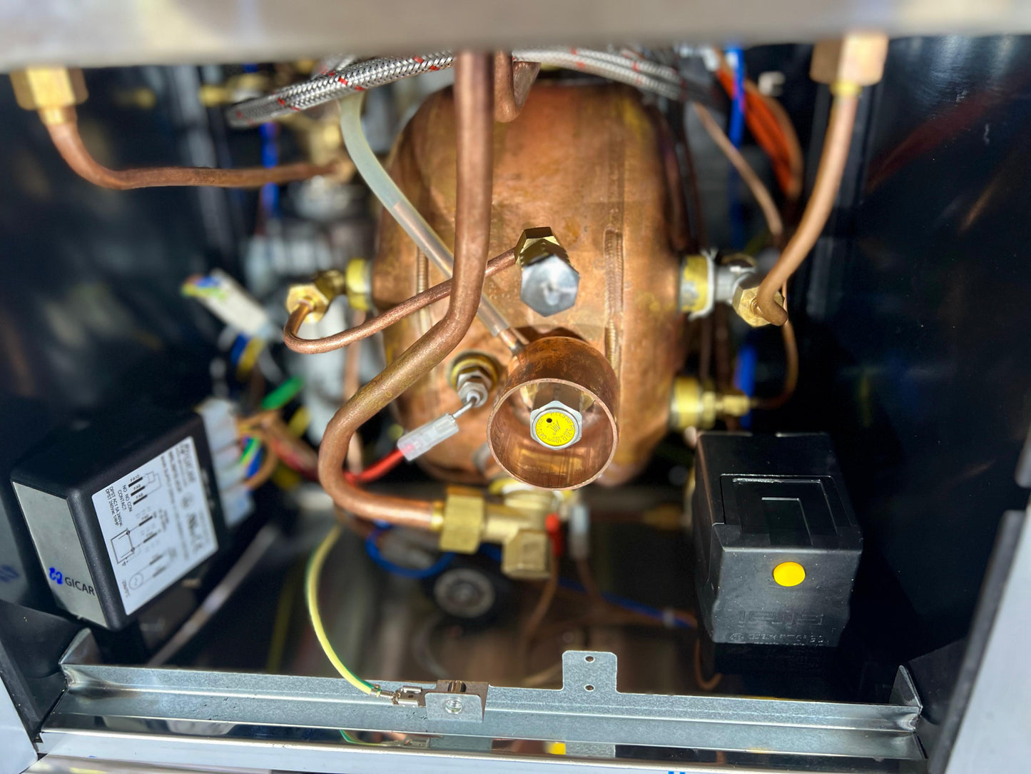 LA PAVONI PUB1ESN  SEMI-AUTO 1 GROUPE (NEUF)