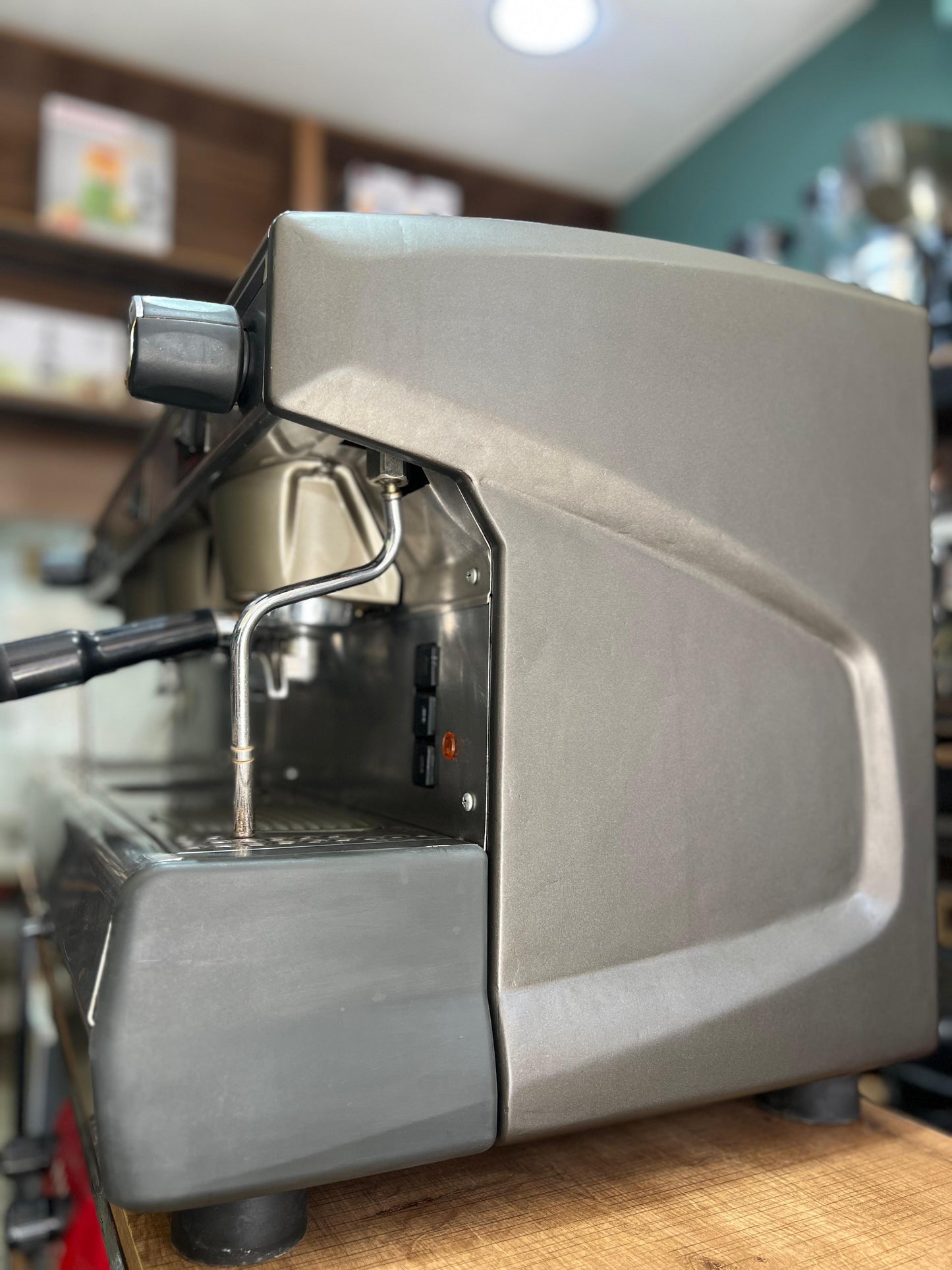 RANCILIO CLASS 7 3 GROUPES ( OCCASION )