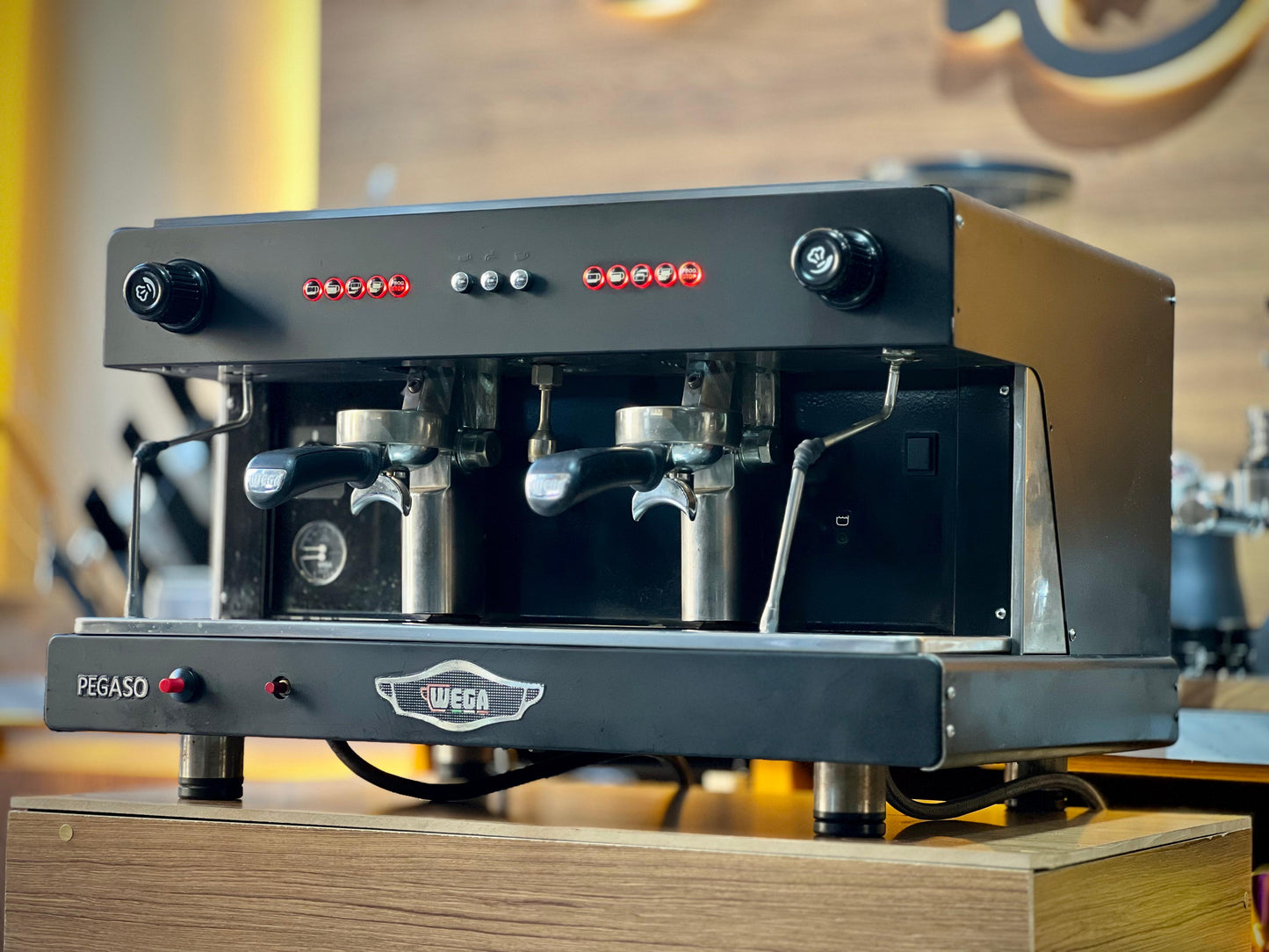 WEGA PEGASO EVD 2 GROUPES ( OCCASION )