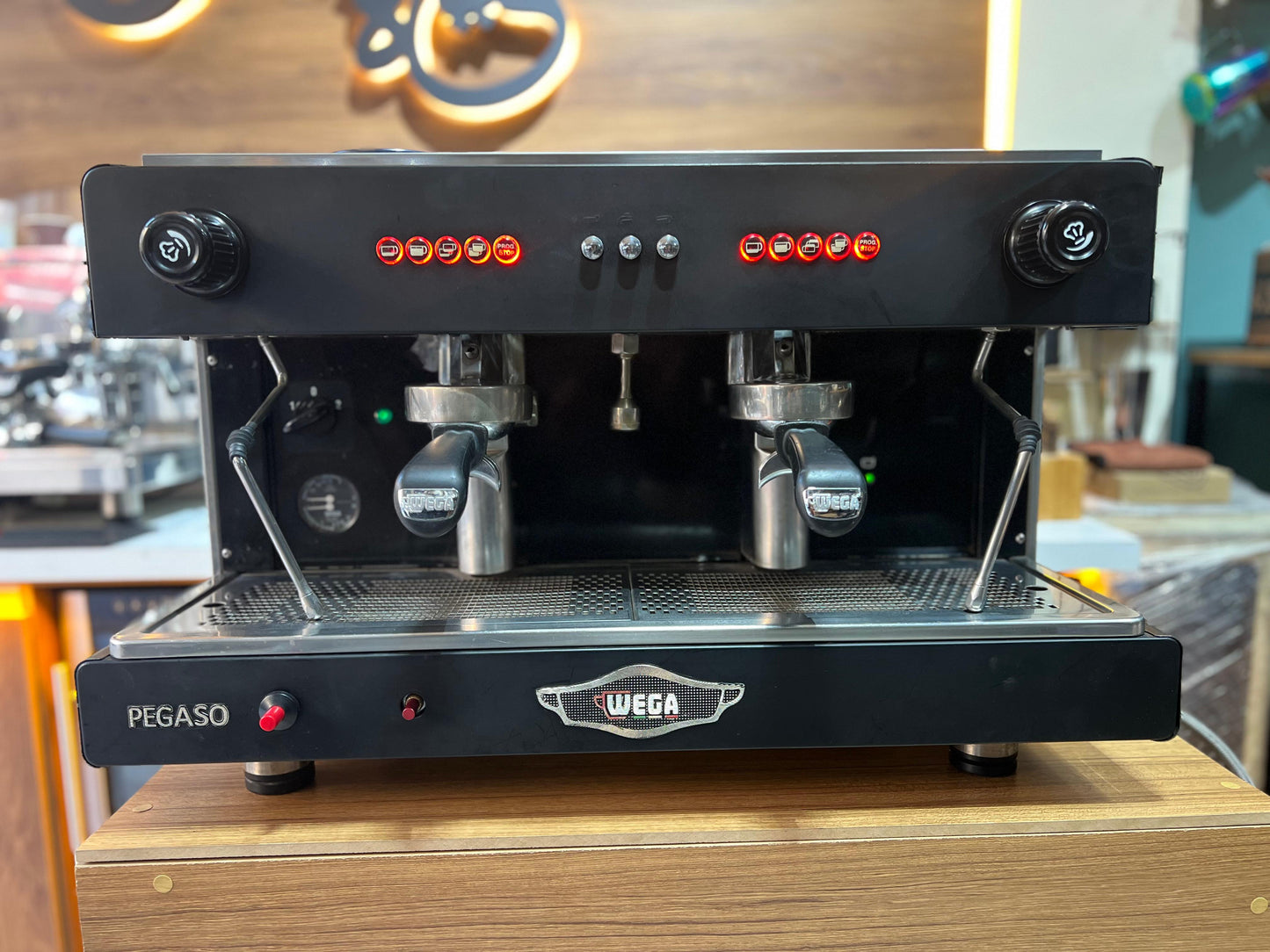 WEGA PEGASO EVD 2 GROUPES ( OCCASION )