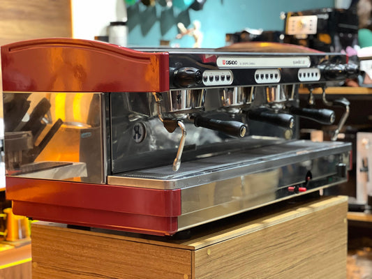 CASADIO QUINDICI A3 3 GROUPES (OCCASION)