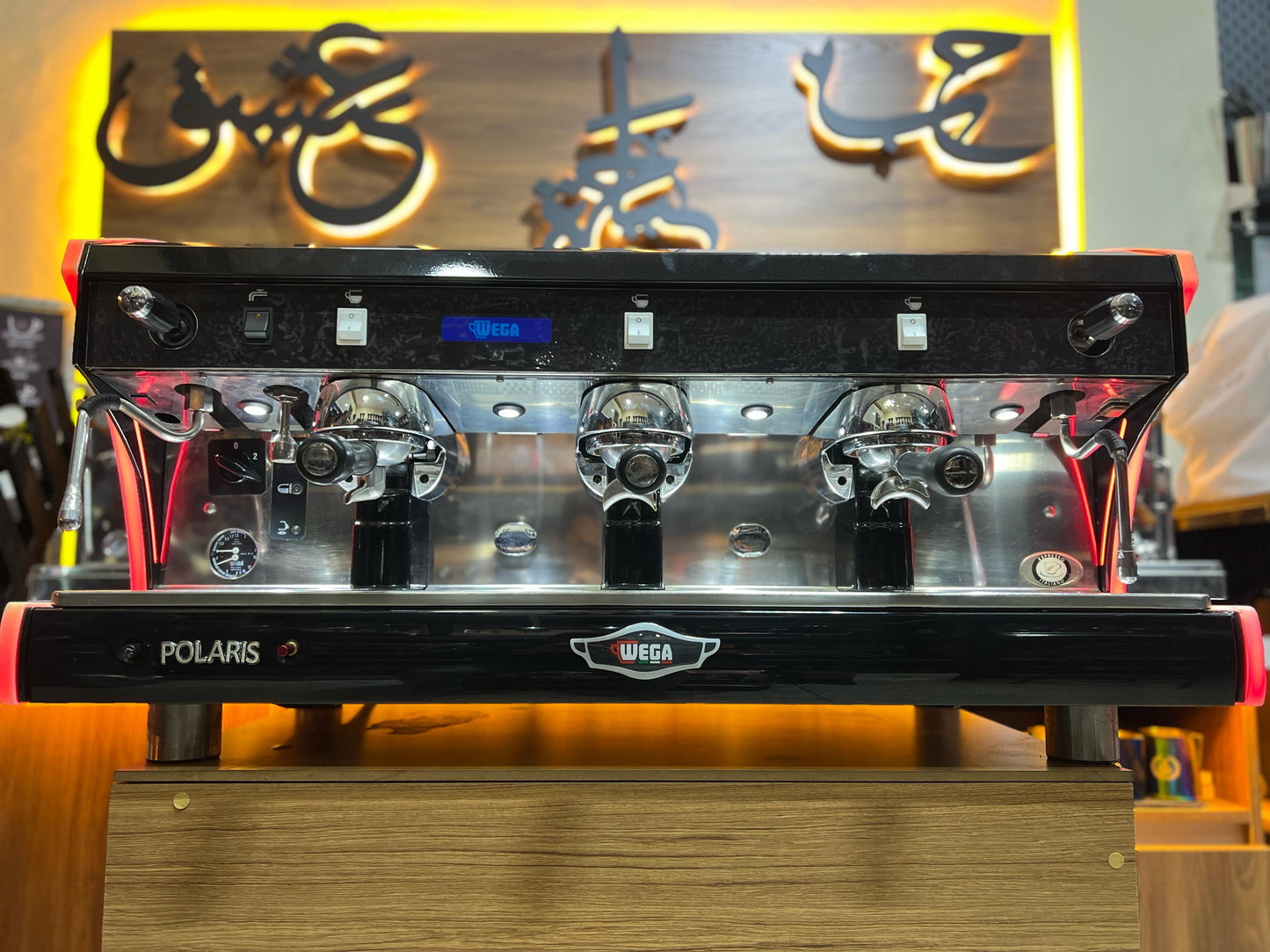 WEGA POLARIS EPU 3 GROUPES ( OCCASION )