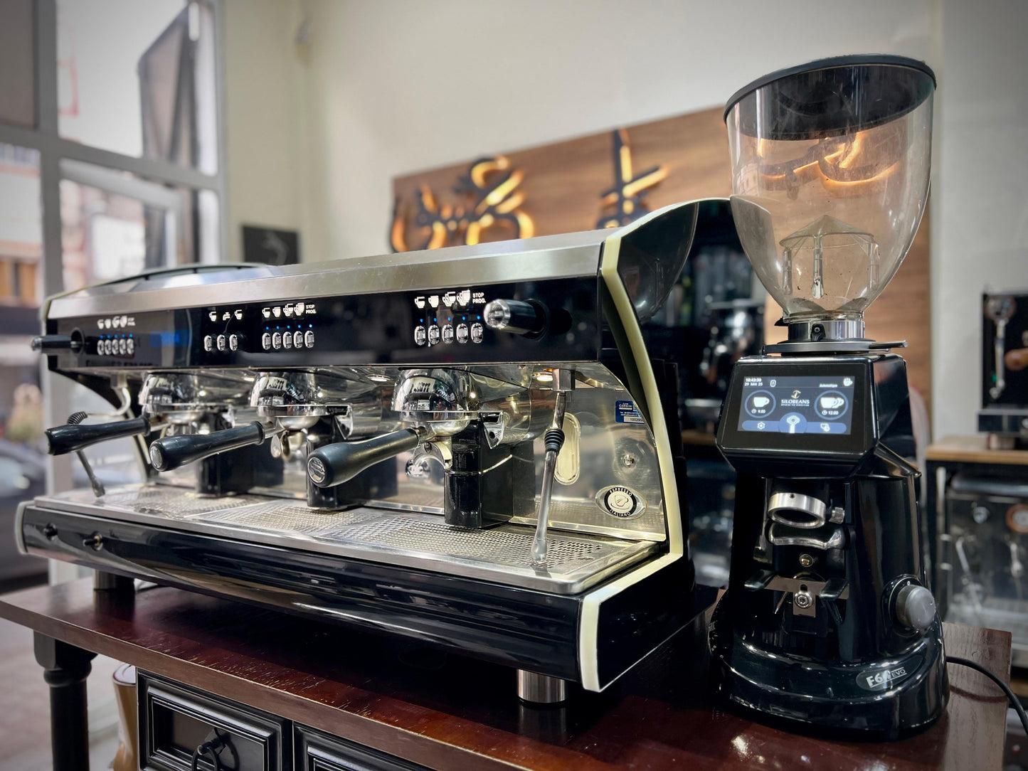 WEGA POLARIS EVD 3 GROUPES ( OCCASION )