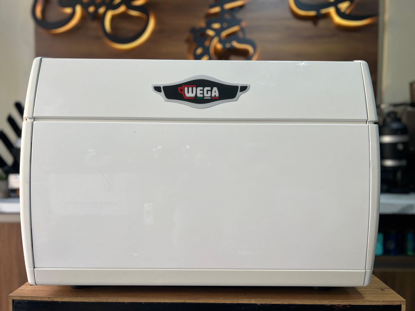 WEGA SPHERA EVD2 CAPPUCCINO 2 GROUP ( OCCASION )