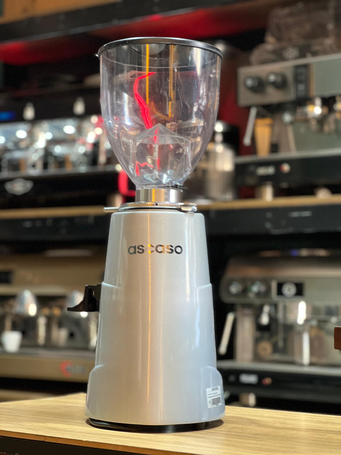 ASCASO On Demand F64E ( OCCASION )