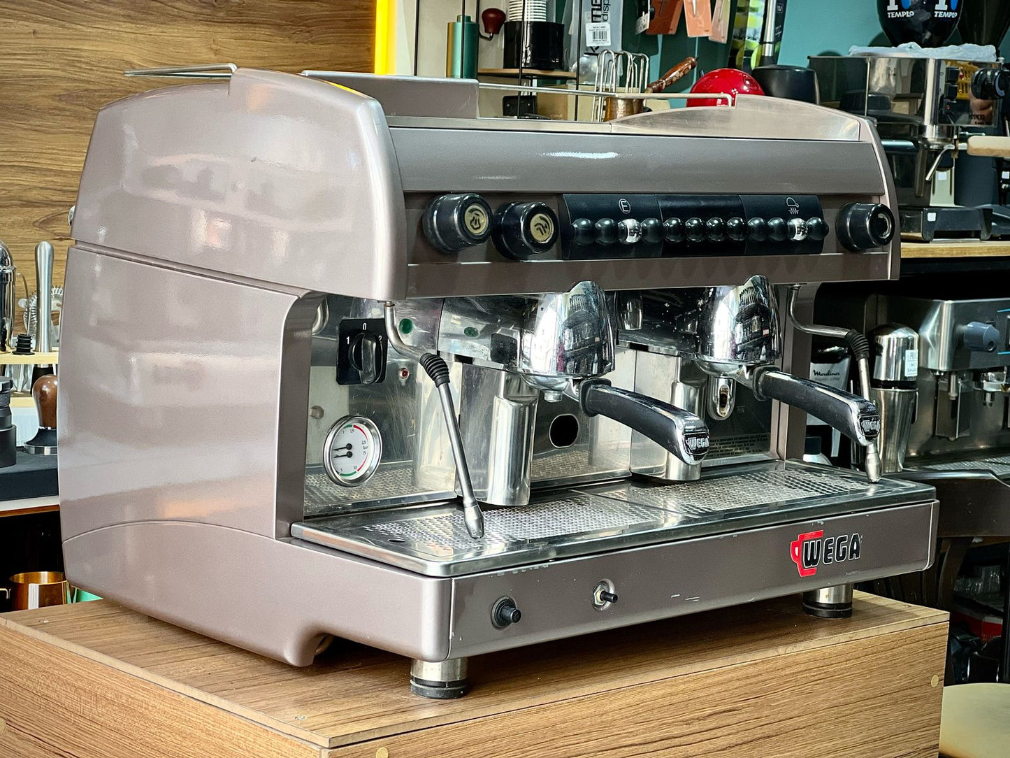 WEGA SPHERA EPU 2 GROUPES ( OCCASION )