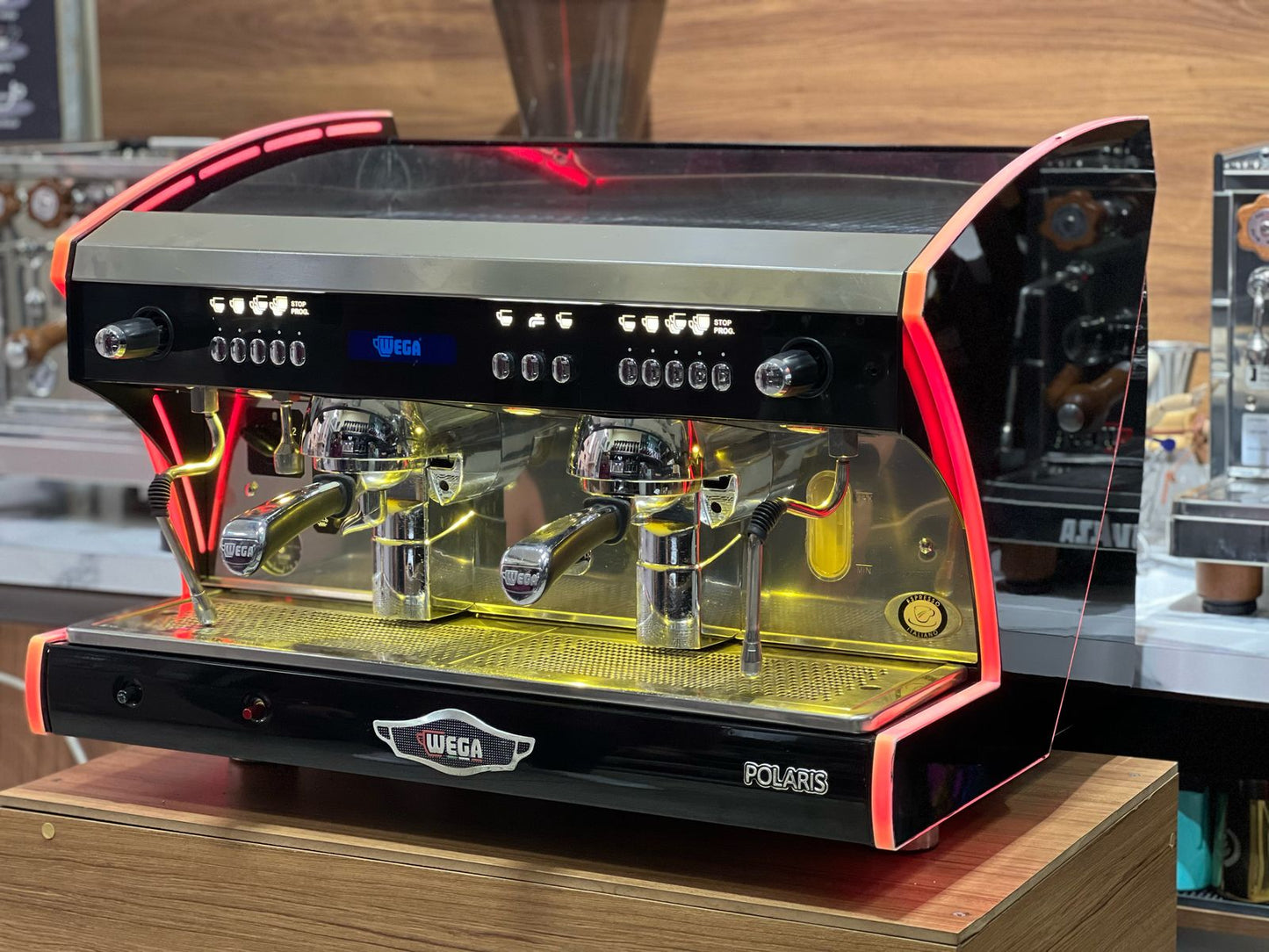 WEGA POLARIS EVD 2 GROUPES ( OCCASION )