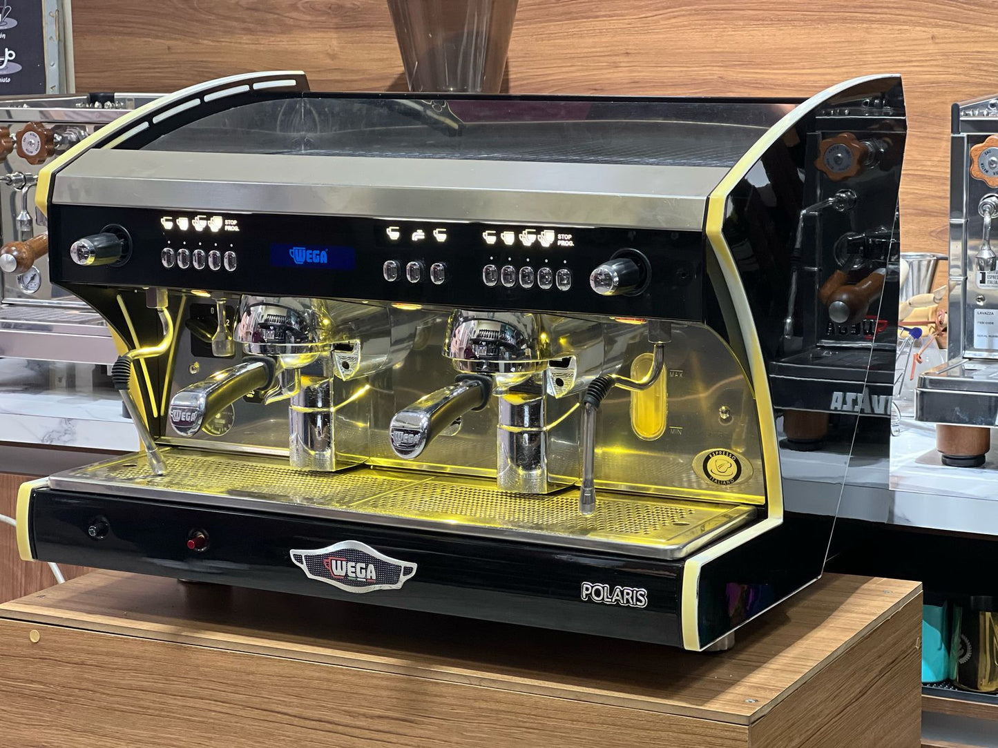 WEGA POLARIS EVD 2 GROUPES ( OCCASION )