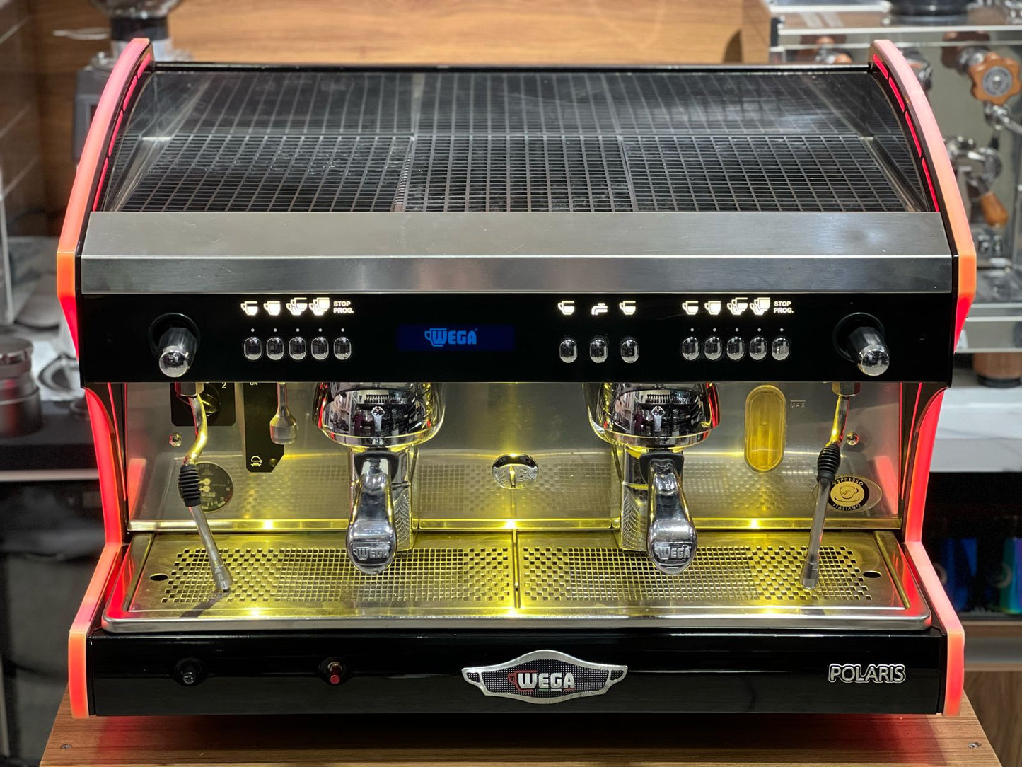 WEGA POLARIS EVD 2 GROUPES ( OCCASION )