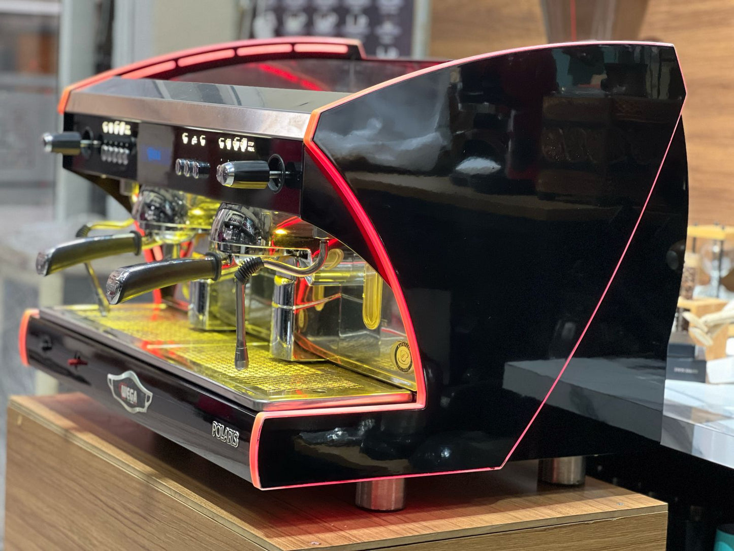 WEGA POLARIS EVD 2 GROUPES ( OCCASION )