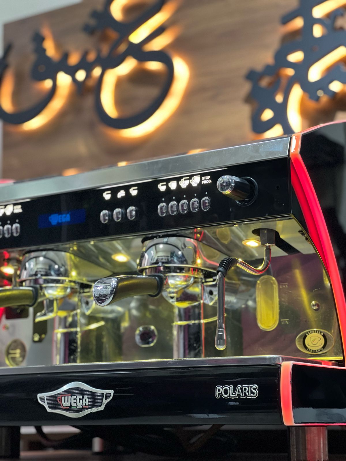 WEGA POLARIS EVD 2 GROUPES ( OCCASION )