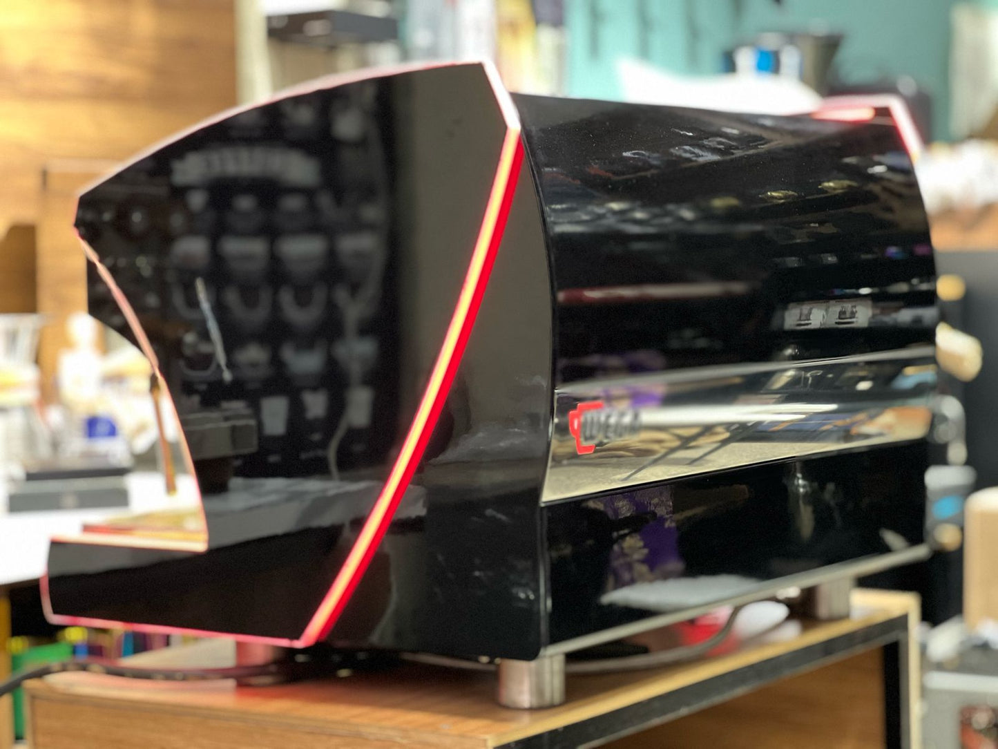WEGA POLARIS EVD 2 GROUPES ( OCCASION )