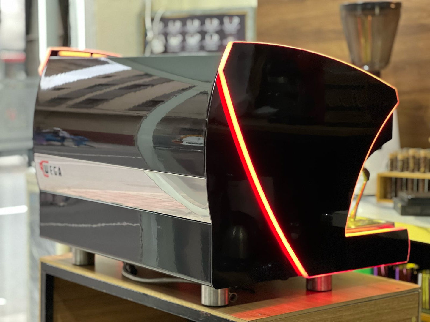 WEGA POLARIS EVD 2 GROUPES ( OCCASION )