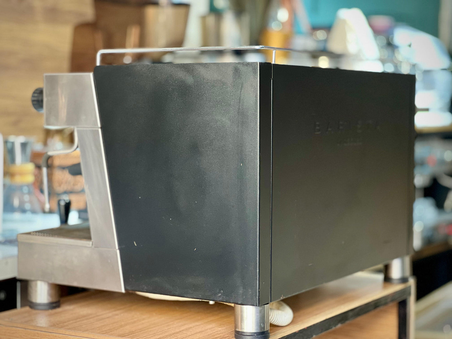 ASCASO BARISTA PRO 2 GROUPES ( OCCASION )