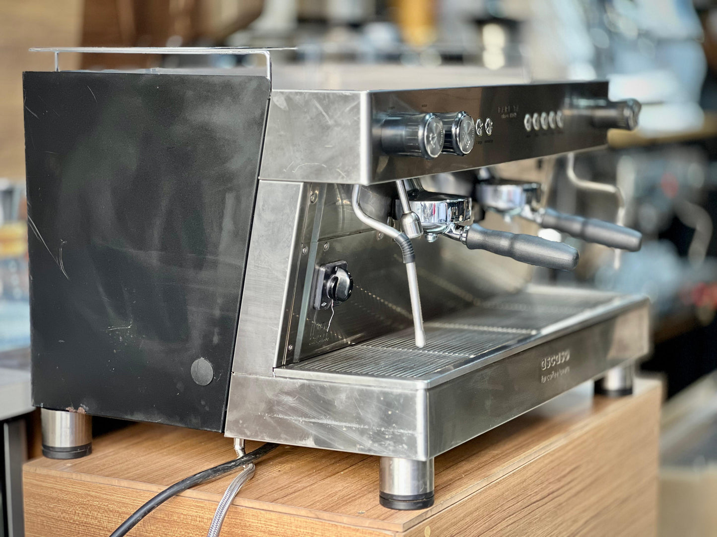 ASCASO BARISTA PRO 2 GROUPES ( OCCASION )