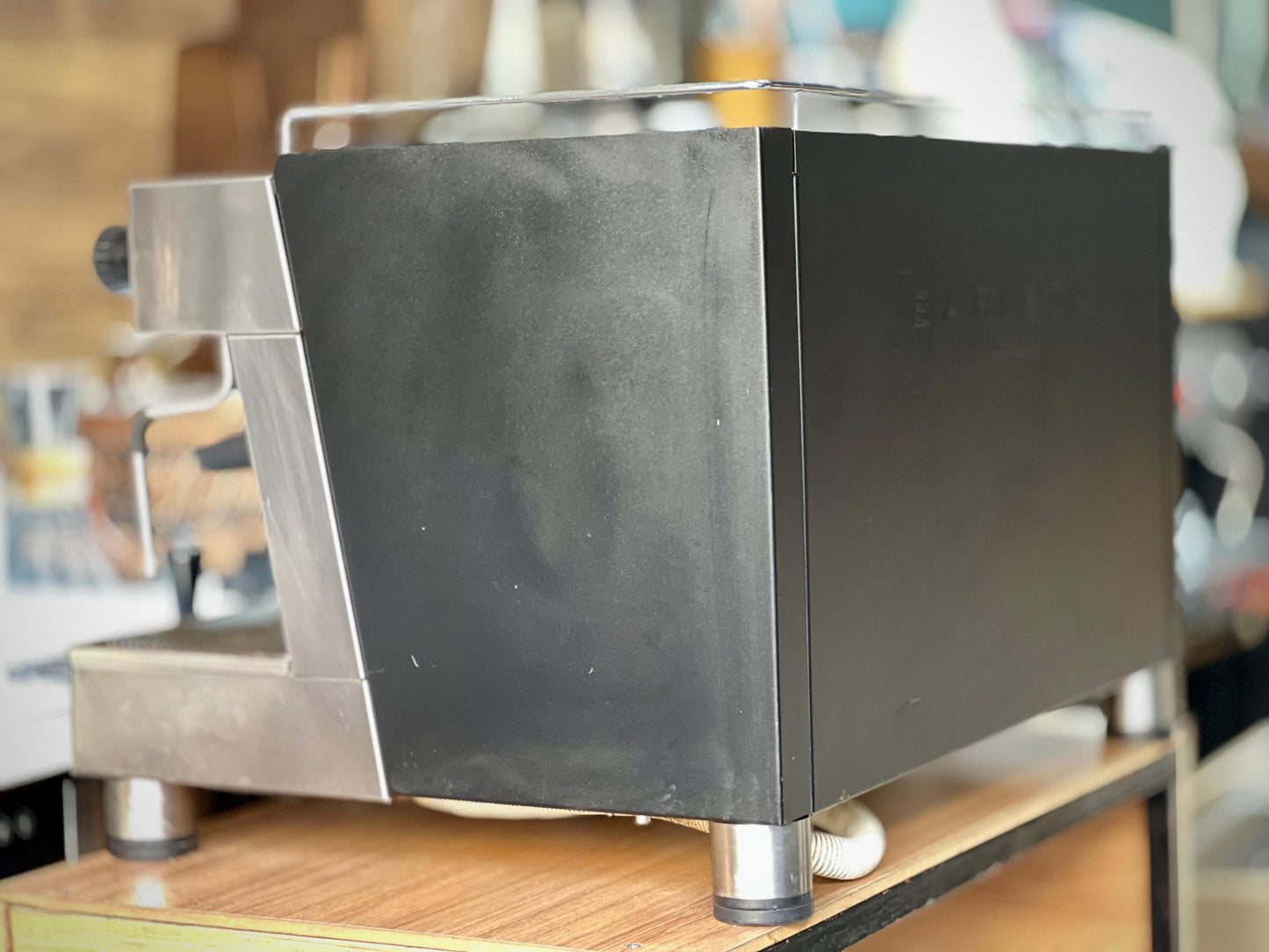 ASCASO BARISTA PRO 2 GROUPES ( OCCASION )