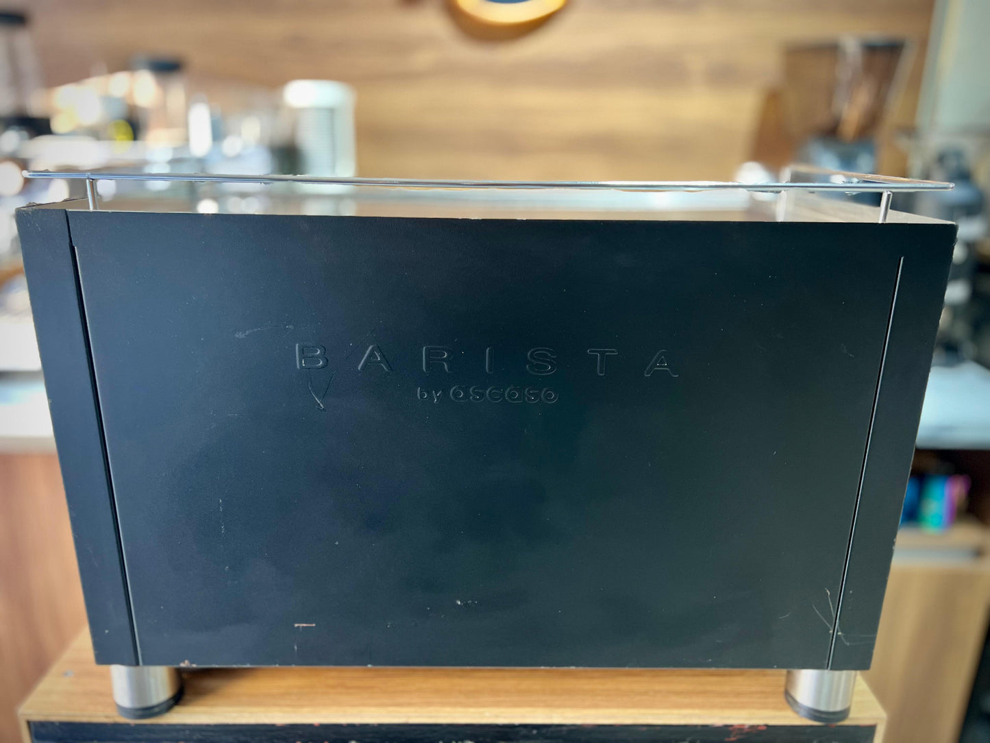 ASCASO BARISTA PRO 2 GROUPES ( OCCASION )