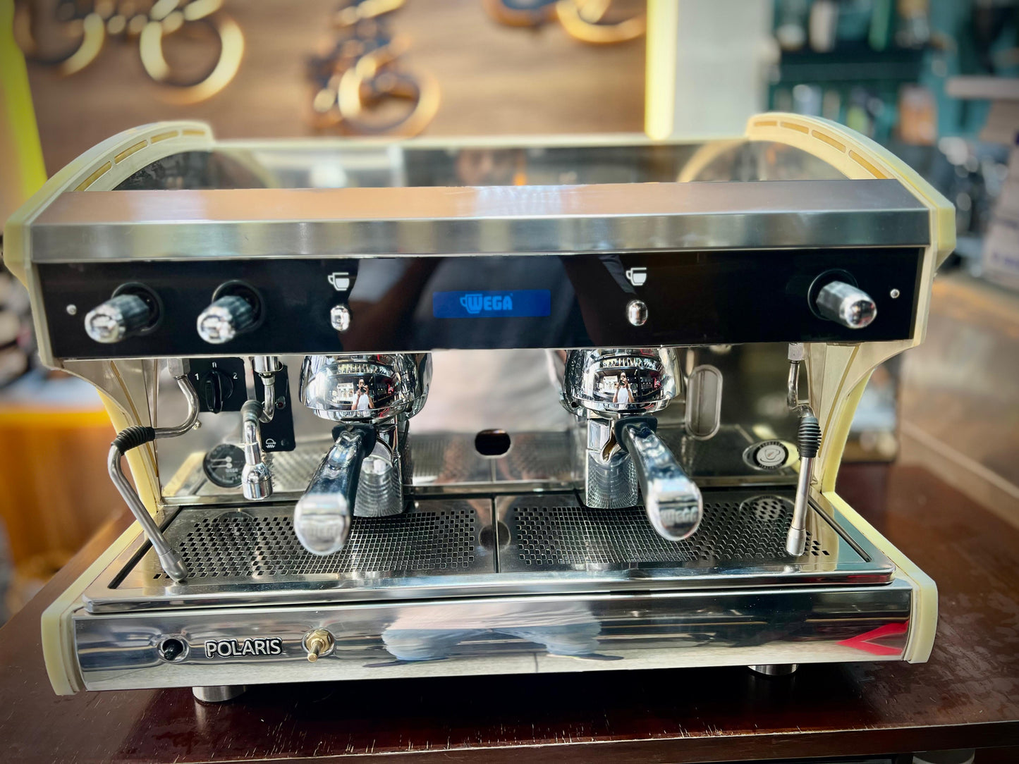 WEGA POLARIS EPU 2 GROUPES ( OCCASION )