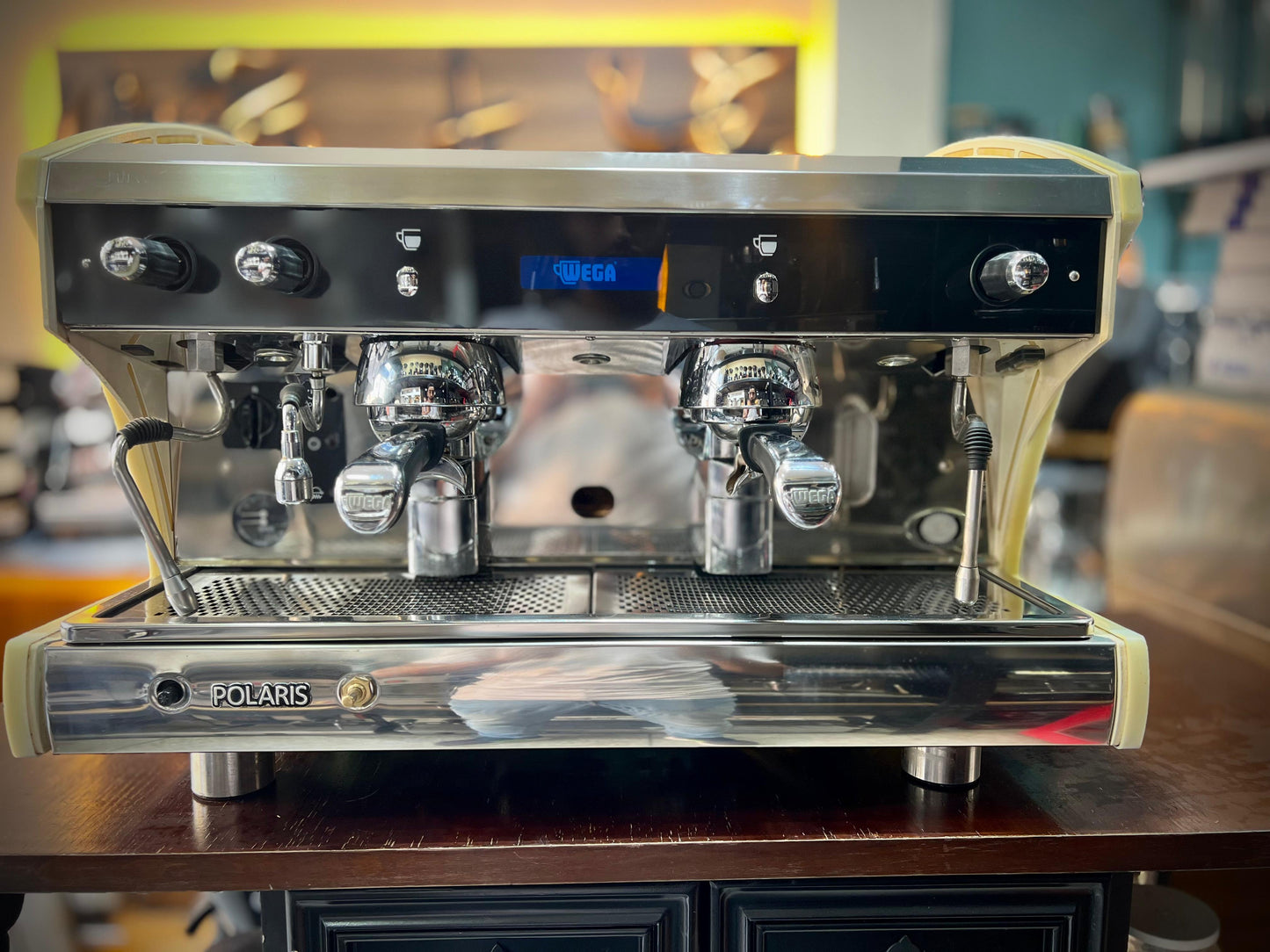WEGA POLARIS EPU 2 GROUPES ( OCCASION )