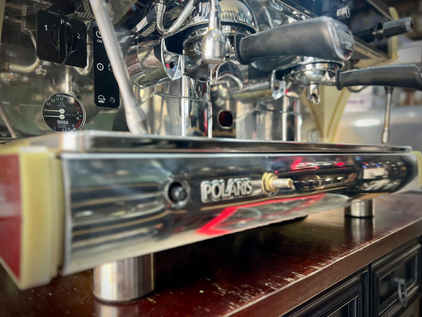 WEGA POLARIS EPU 2 GROUPES ( OCCASION )