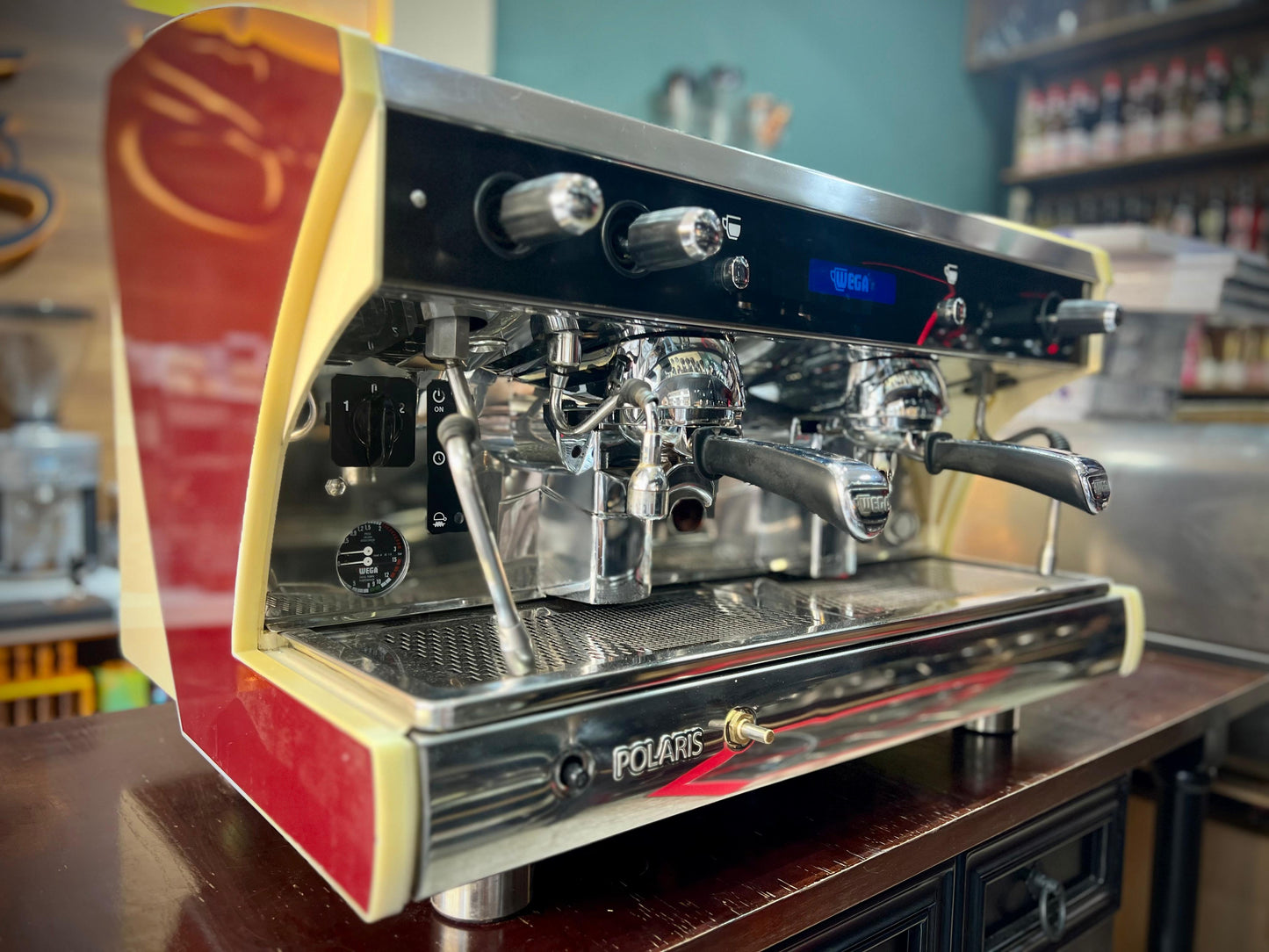 WEGA POLARIS EPU 2 GROUPES ( OCCASION )