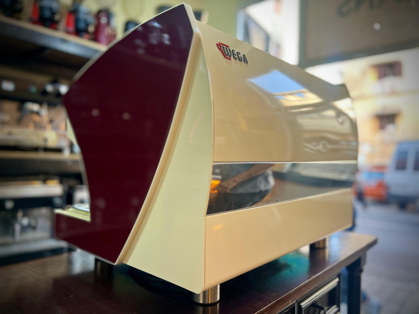 WEGA POLARIS EPU 2 GROUPES ( OCCASION )