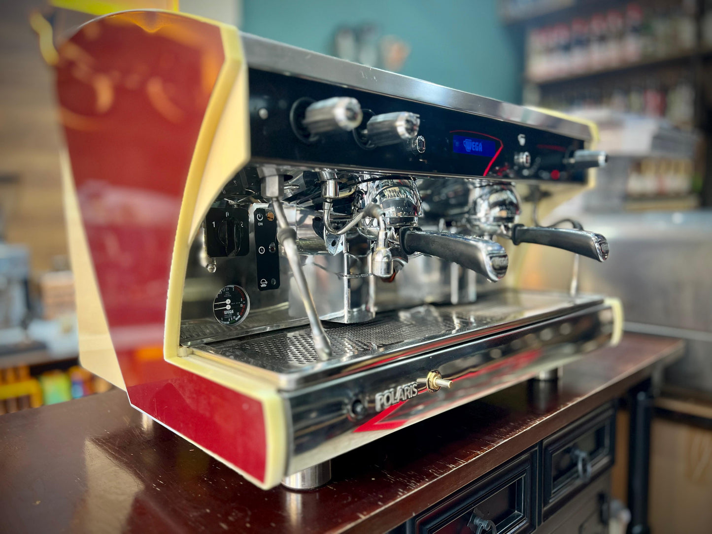 WEGA POLARIS EPU 2 GROUPES ( OCCASION )