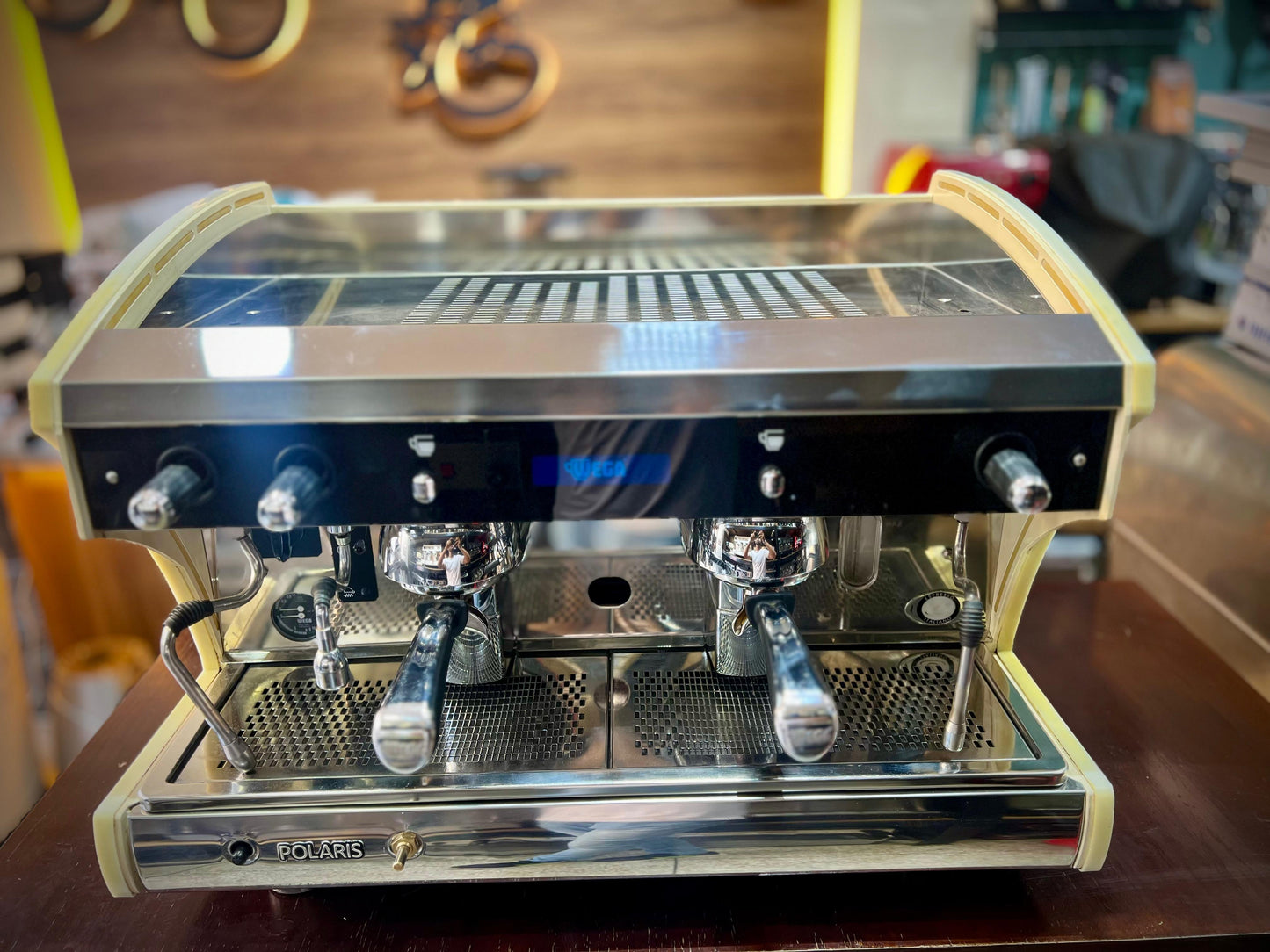 WEGA POLARIS EPU 2 GROUPES ( OCCASION )