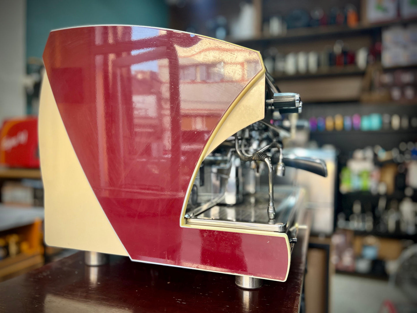 WEGA POLARIS EPU 2 GROUPES ( OCCASION )
