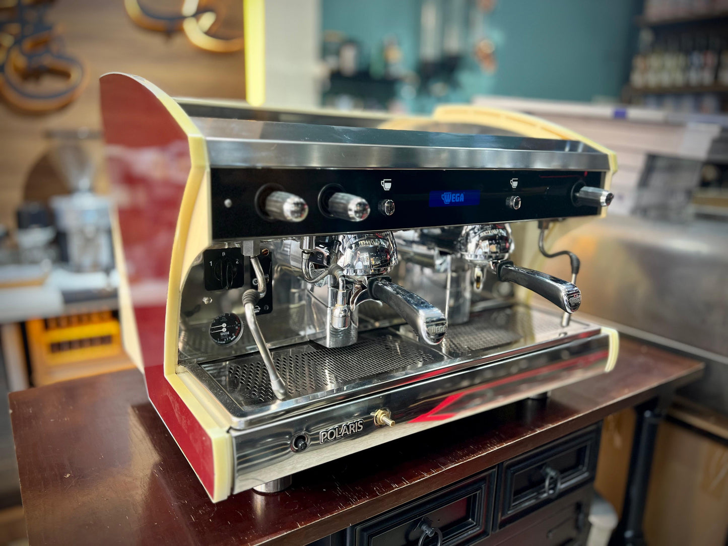 WEGA POLARIS EPU 2 GROUPES ( OCCASION )